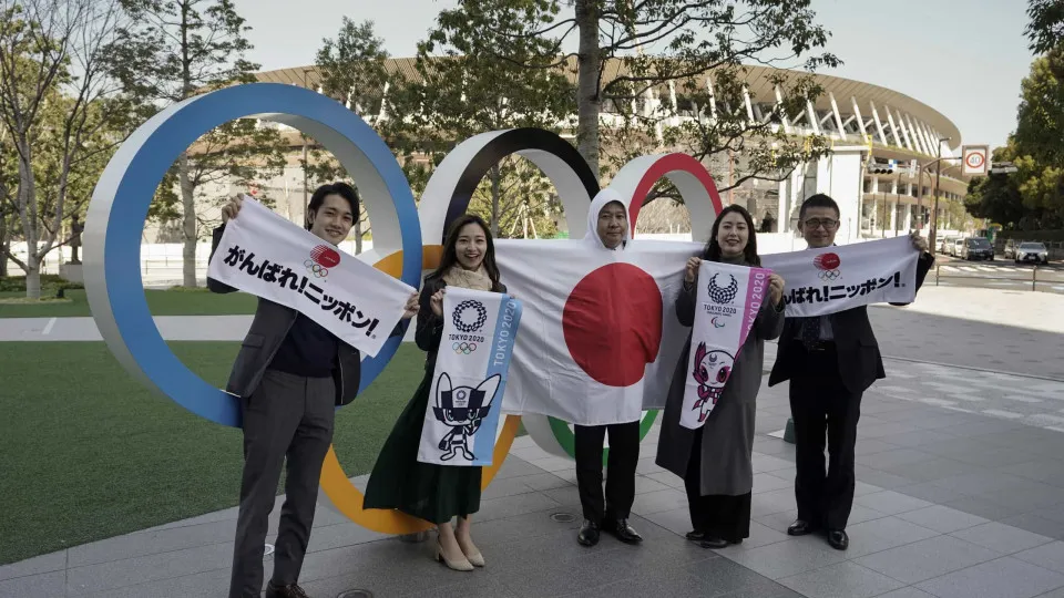 Covid-19: Japão vai pedir adiamento de um ano dos Jogos Olímpicos