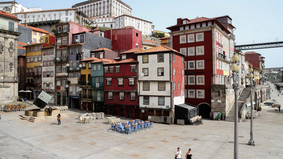 Turismo do Porto e Norte "irritado" com exclusão de lista do Reino Unido