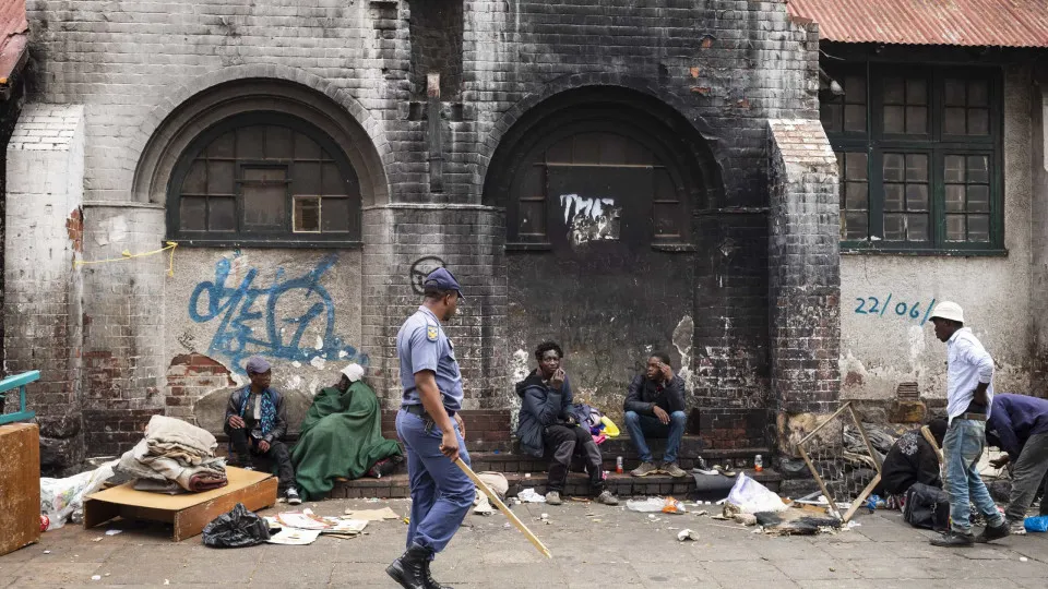 África. Estima-se que vários países ultrapassem 10 mil infeções