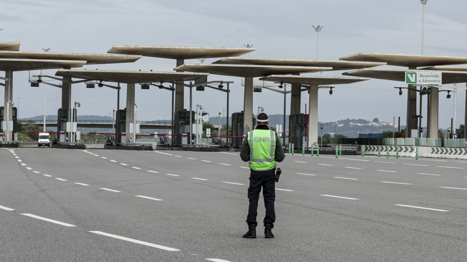 TC chumba interpretação relacionada com não pagamento de portagens