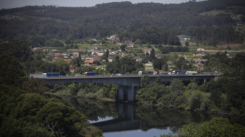 Covid-19. Galiza exige a viajantes de Portugal que declarem entrada