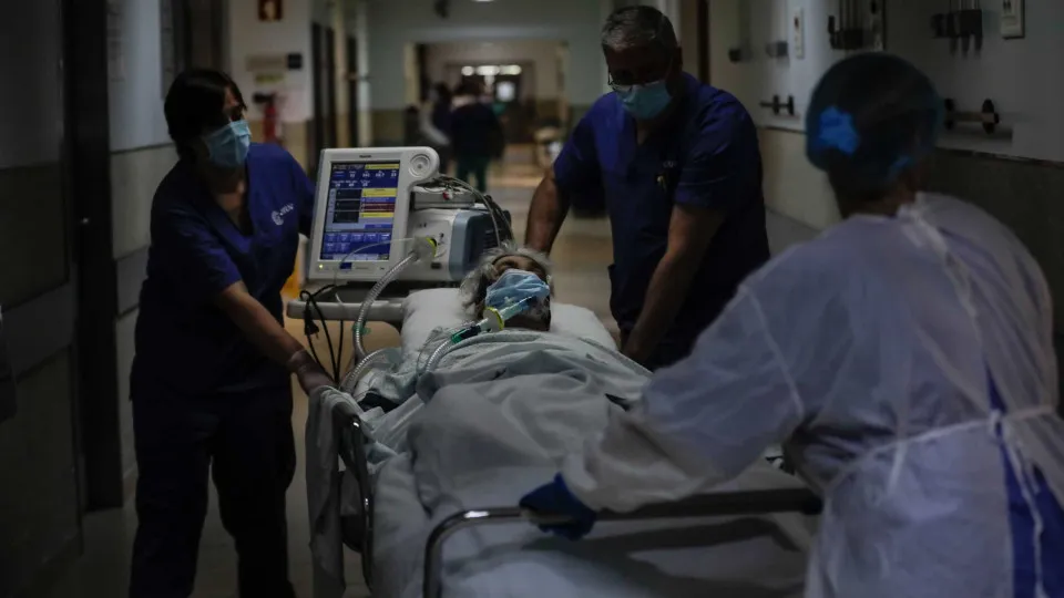 Centro Hospitalar do Médio Ave com 100% de ocupação na enfermaria