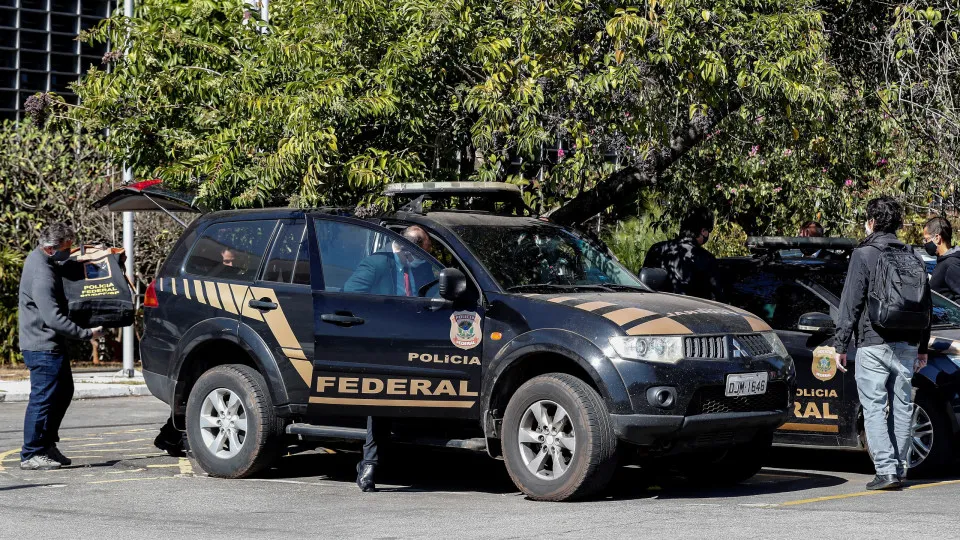 Brasil realiza duas operações contra traficantes associados à máfia italiana
