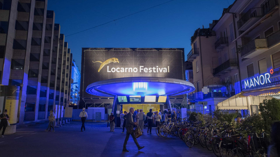 Locarno. Três coproduções portuguesas na competição de curtas do festival