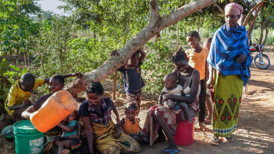 Amnistia Internacional acusa Moçambique de deter refugiados sem condições