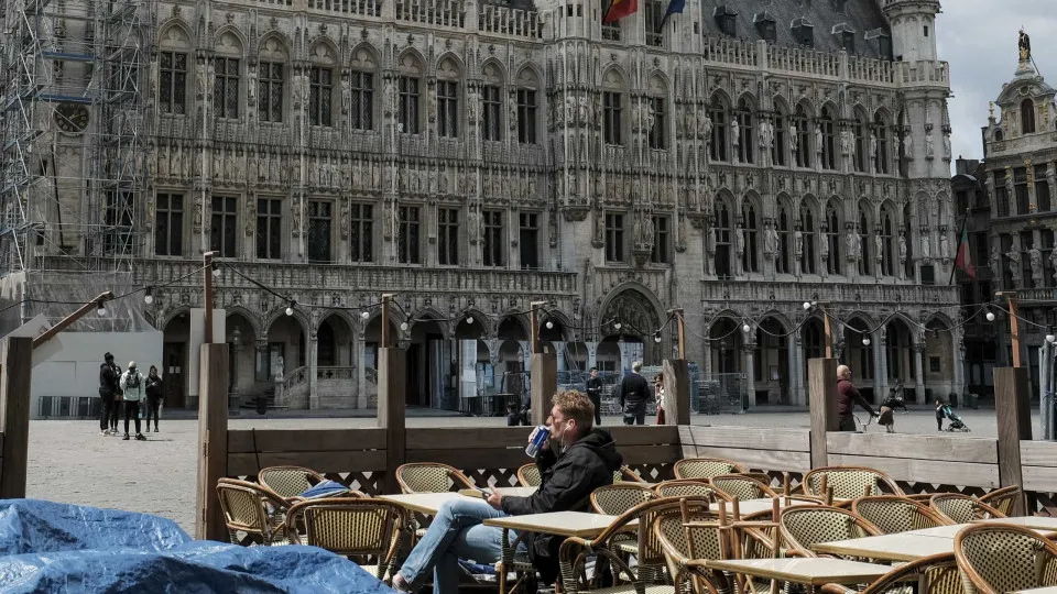 Covid-19: Novos casos sobem na Bélgica para 132 e mortes recuam para 10
