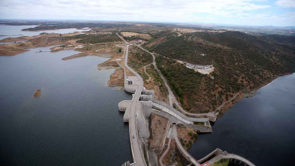 EDP avança com parque solar no Alqueva. Deverá produzir ainda em 2021