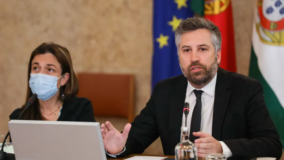 Ministro confirma que proposta do Governo para a TAP foi chumbada