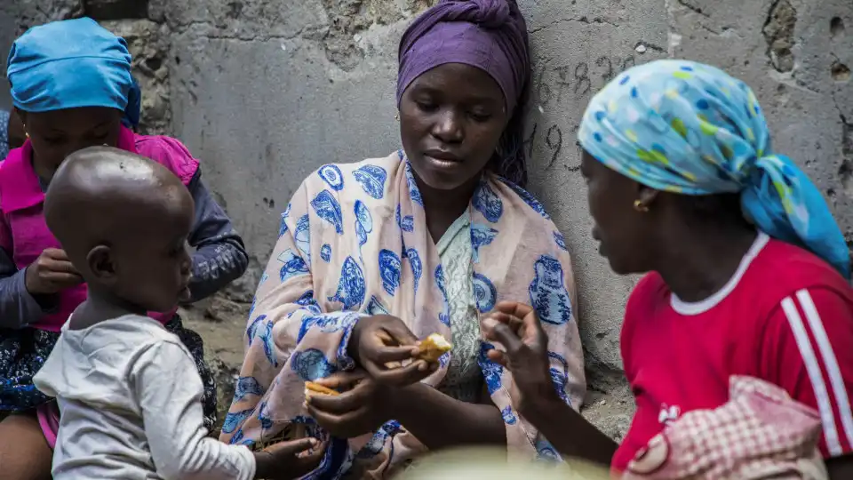 Insegurança alimentar ameaça 20 mil pessoas no sul de Moçambique