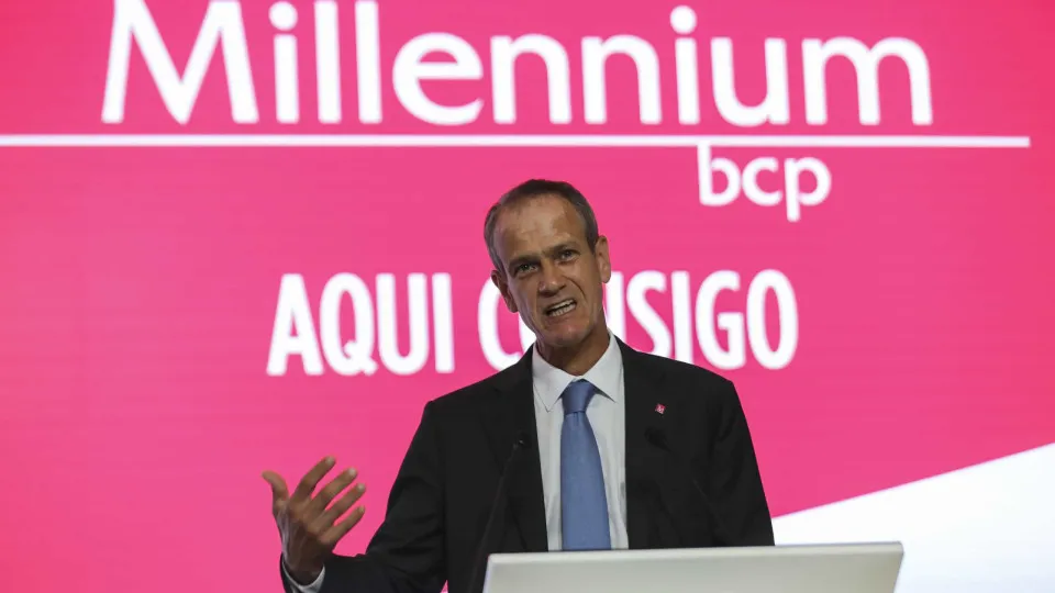Presidente do BCP defende extensão das moratórias para mais afetados