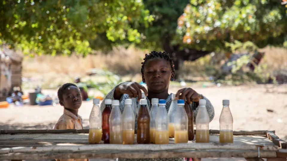 Insegurança alimentar "é questão premente" em Angola