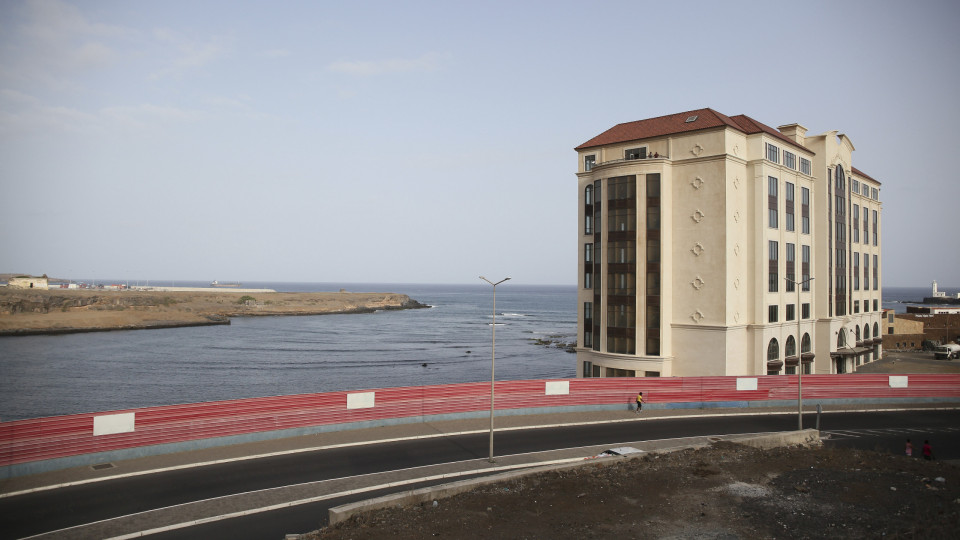 Cabo Verde admite que pandemia atrasa casino do Macau Legend