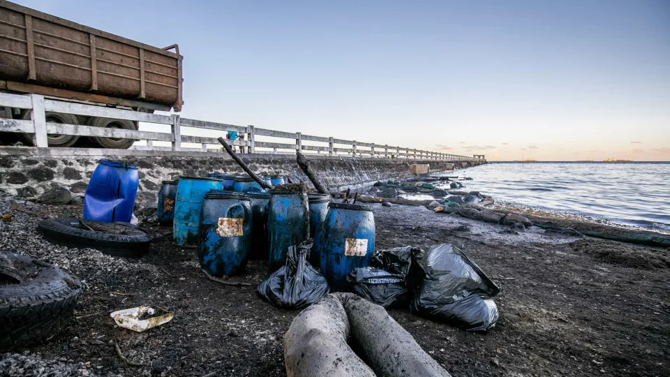 Maurícias. Derrame de petroleiro é o pior desastre acidental nestas ilhas