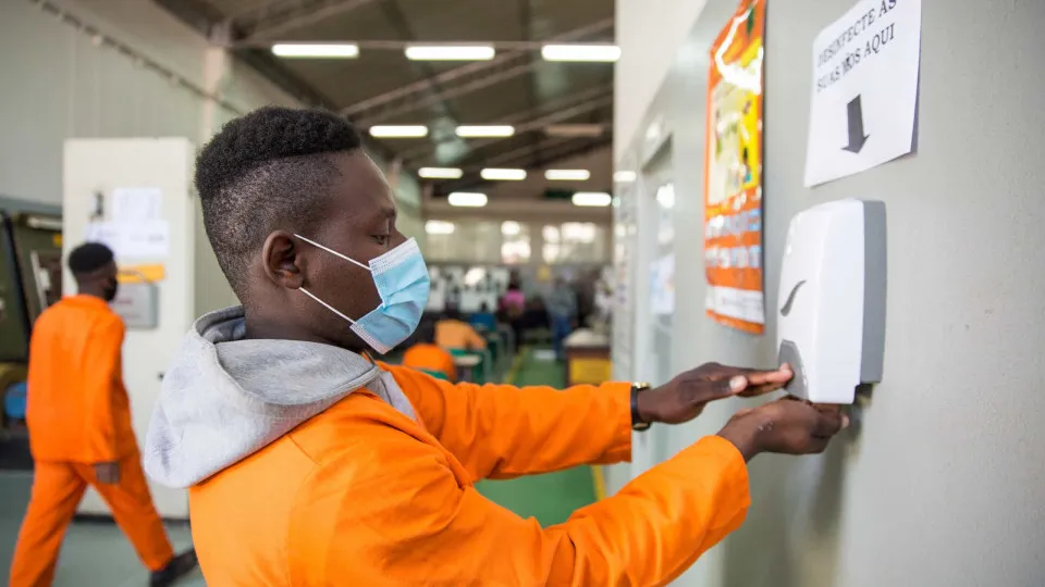 Covid-19: Moçambique com mais 17 casos e sem registo de óbitos