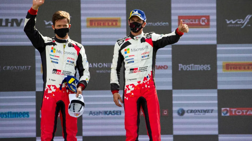 WRC: Era híbrida arranca à procura de novo 'rei'