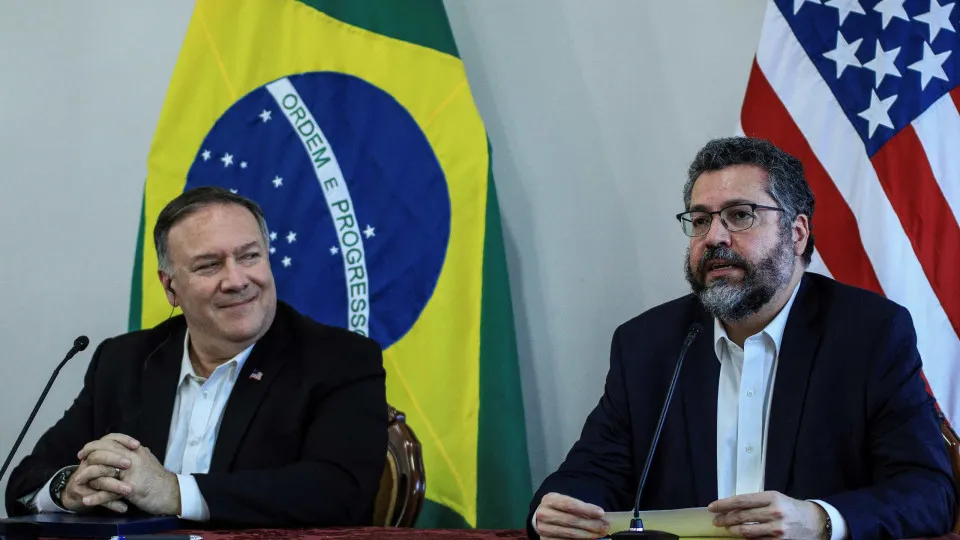 Governo defende visita de Pompeo ao Brasil