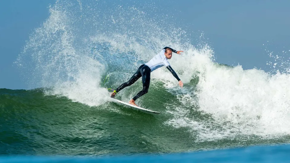 Liga portuguesa de surf arranca a 9 de abril em Ribeira d'Ilhas