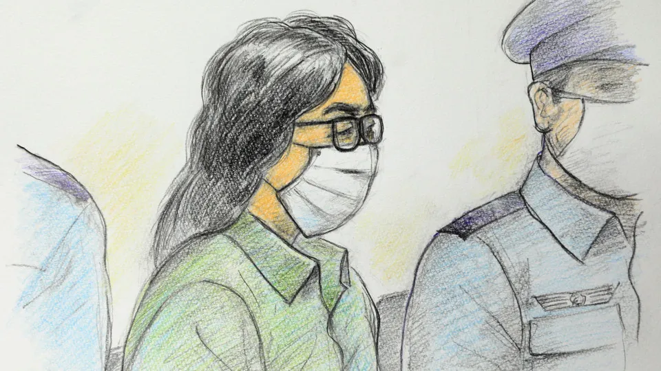 Takahiro Shiraishi trial