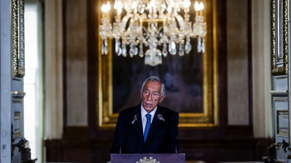 05 de Outubro: Marcelo discursa nos 111 anos da República