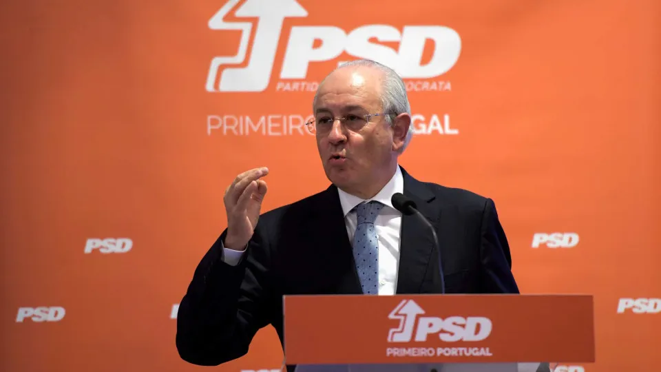 Programa do PSD para fundos europeus assenta mais em economia privada