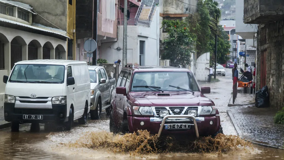 Meteorologia prevê chuva acima da média na Guiné-Bissau e Cabo Verde