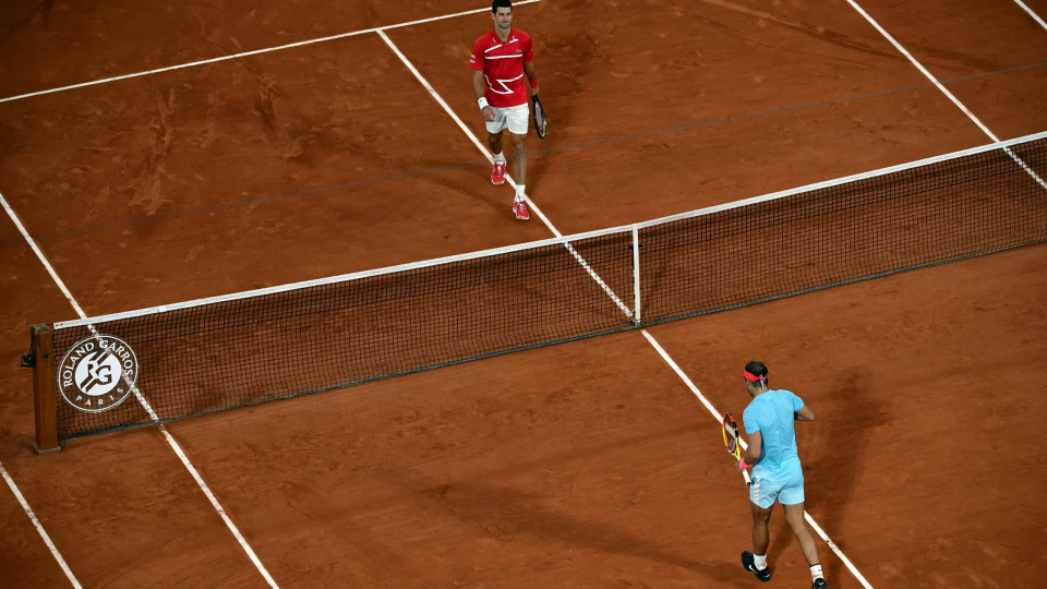 Governo francês admite possibilidade de adiamento de Roland Garros