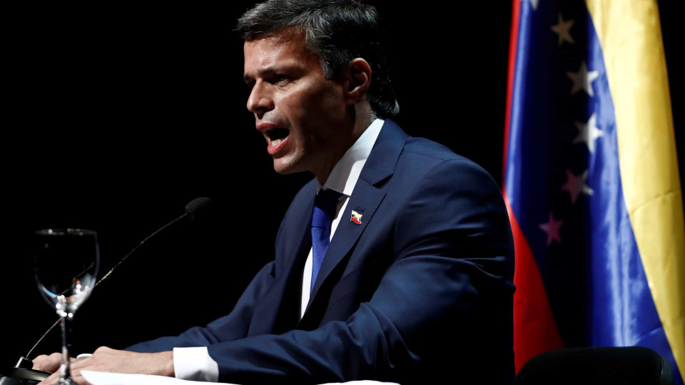 Leopoldo López diz que nunca quis fugir e quer "libertar" a Venezuela