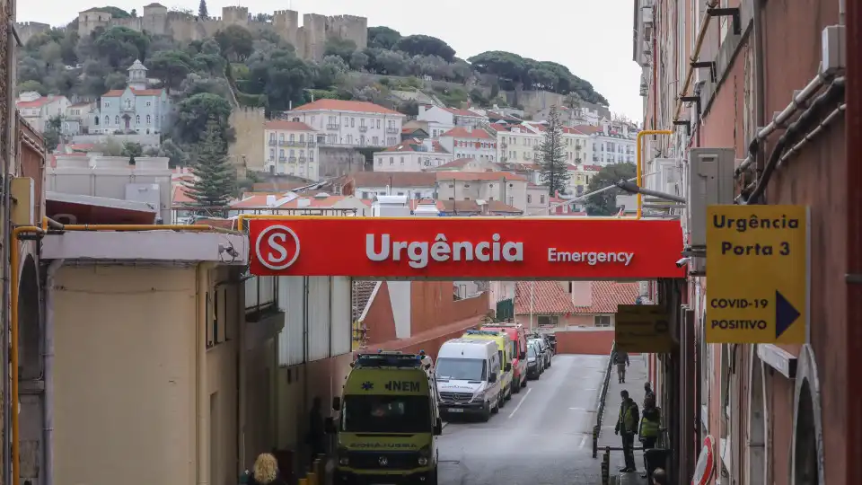 Primeira equipa do país dedicada à urgência arrancou no Hospital São José