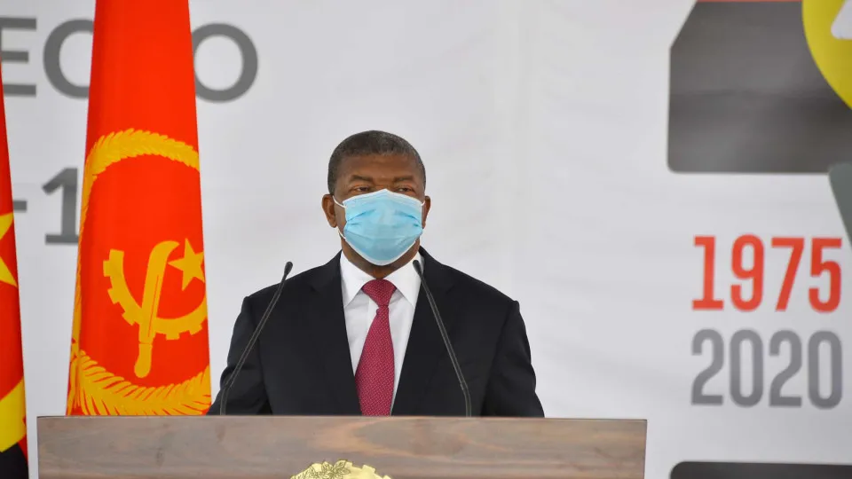 Presidente angolano apela a mais apoio internacional à RCA