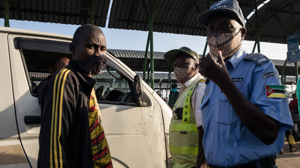 Moçambique com mais 11 mortes e 578 casos