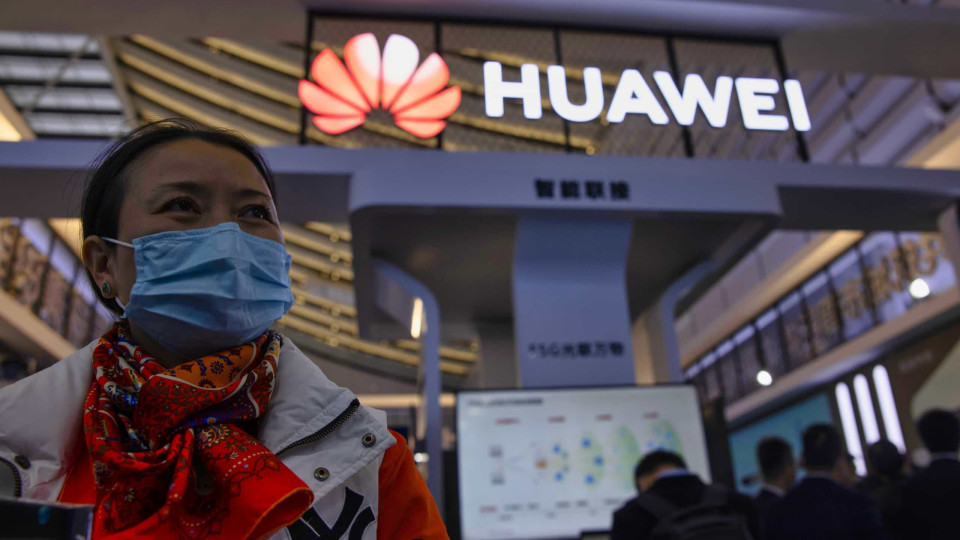 Web Summit. Huawei é parceira do evento tecnológico na edição deste ano