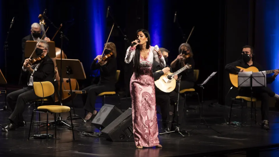 Ana Moura, Diogo Piçarra e Bárbara Bandeira no Festival F em setembro
