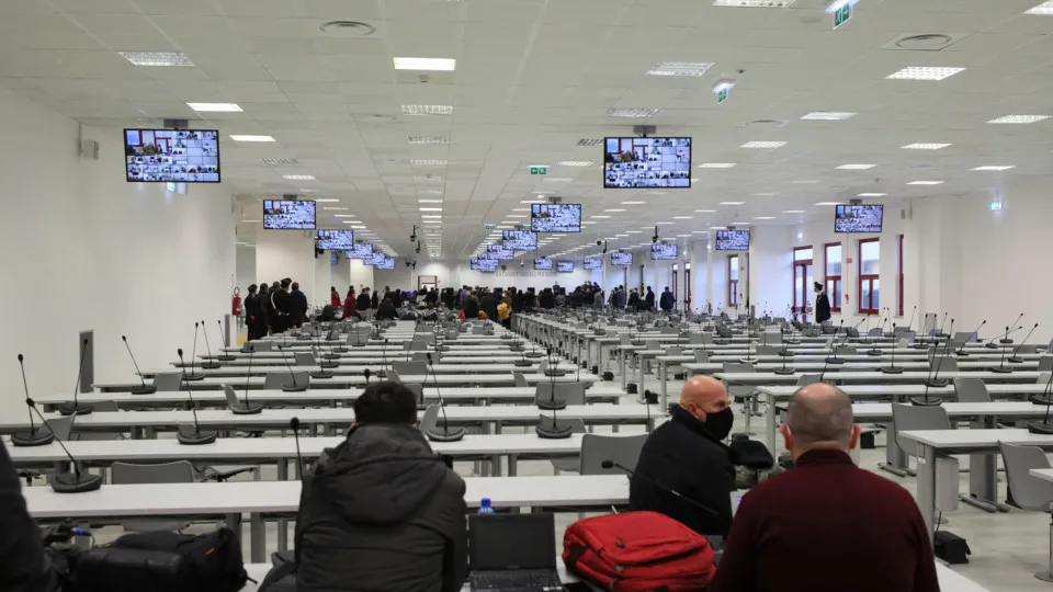 Italy's largest mafia trial against 'Ndrangheta trial kicks off in Calabria region