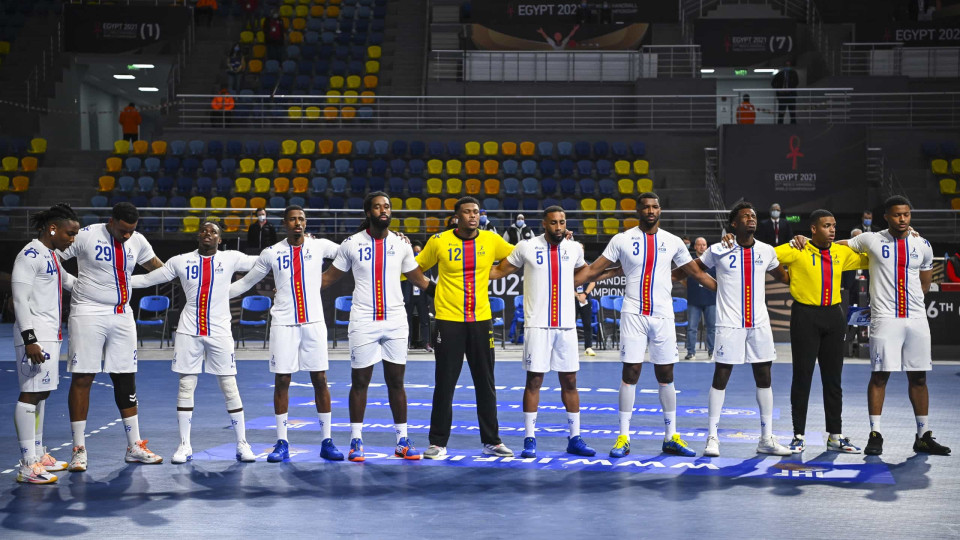 Cabo Verde deixa Egito sem dois jogadores com covid-19