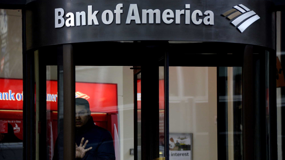 Lucro do Bank of America cai 32% no 2.º trimestre