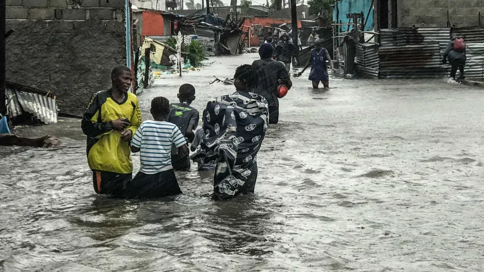 Moçambique. Dez pessoas morreram e mais de 47 mil foram afetadas