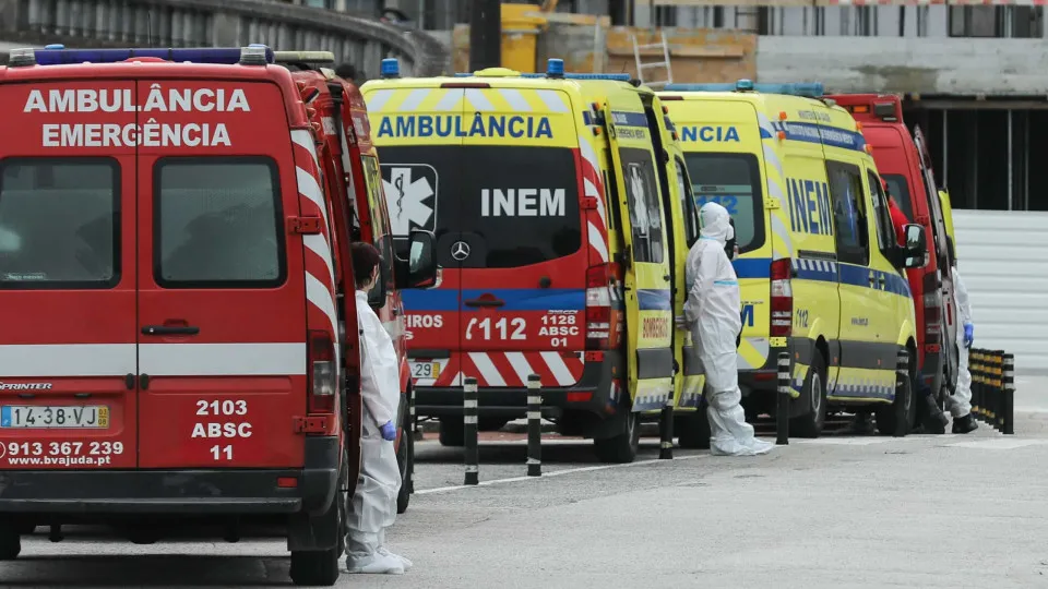 Hospitais de Lisboa não estavam preparados para o excesso de doentes