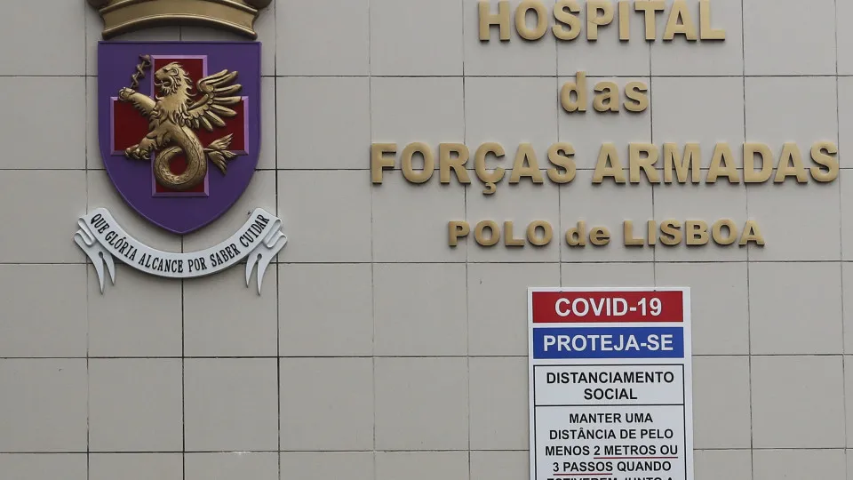 Ex-diretor do Hospital Militar de Belém lamenta situação no HFAR