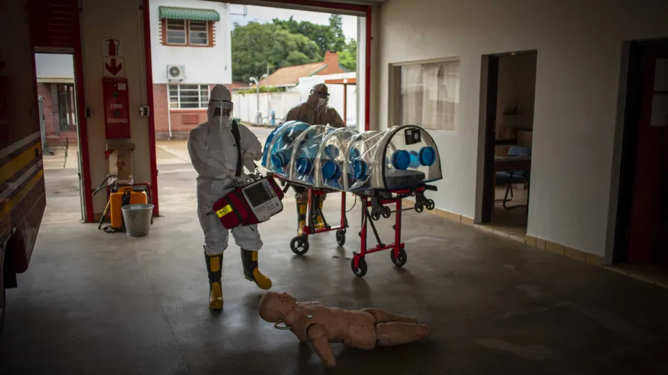 África com mais 275 mortos e 40.181 infetados nas últimas 24 horas