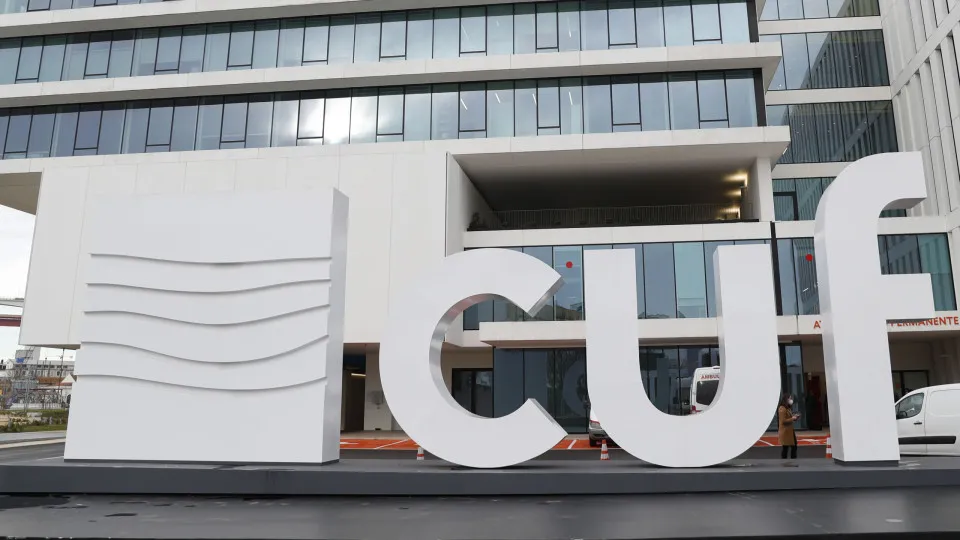 CUF notifica concorrência da compra do Hospital Particular do Algarve