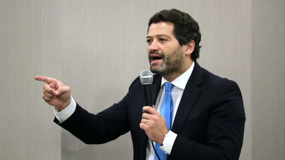 Chega vai reagir "veementemente" à tentativa de ilegalização do partido