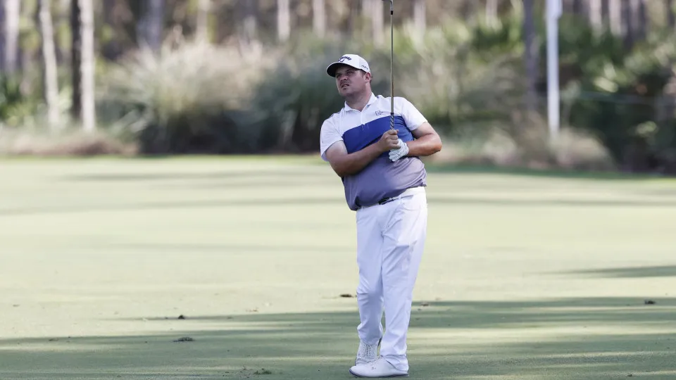 Daniel Rodrigues é o melhor português do Open de Portugal. Ritchie vence