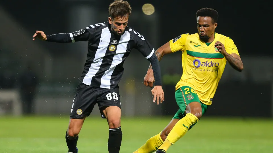 Paços de Ferreira vs Nacional