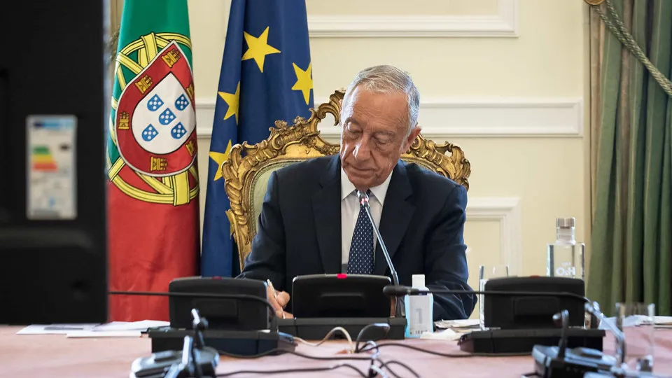 Reuniões do Conselho de Estado e Conselho Superior de Defesa dias 15 e 19