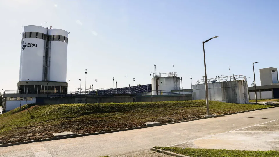 Estação de Tratamento de Águas vai produzir em breve hidrogénio verde