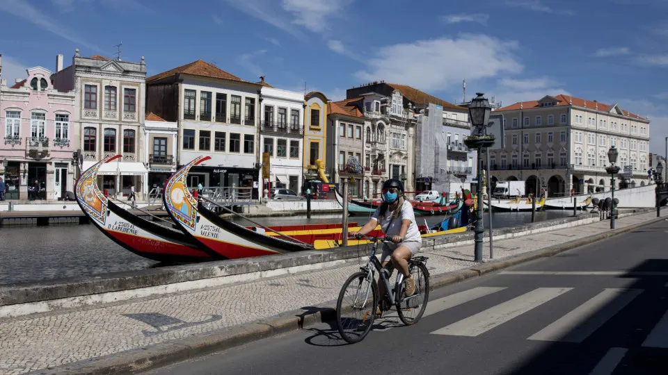 Peso do valor acrescentando do turismo no PIB cai para metade em 2020
