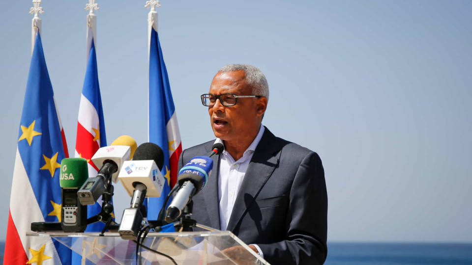 José Maria Neves espera eleição à primeira volta em Cabo Verde