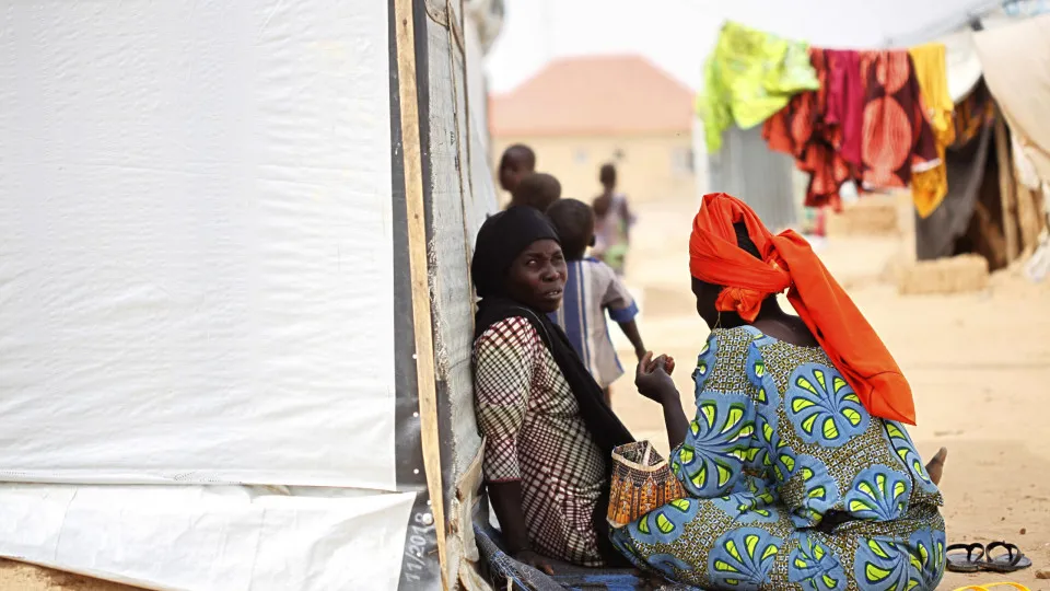 Women and Children in Crisis in Nigeria's Northeast