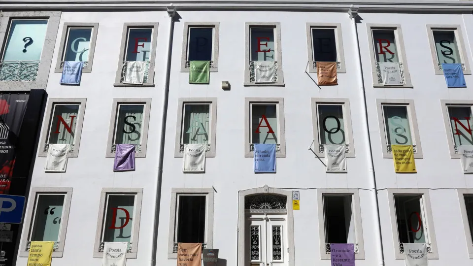 Casa Fernando Pessoa volta a acolher Dias da Poesia de 17 a 19 de outubro