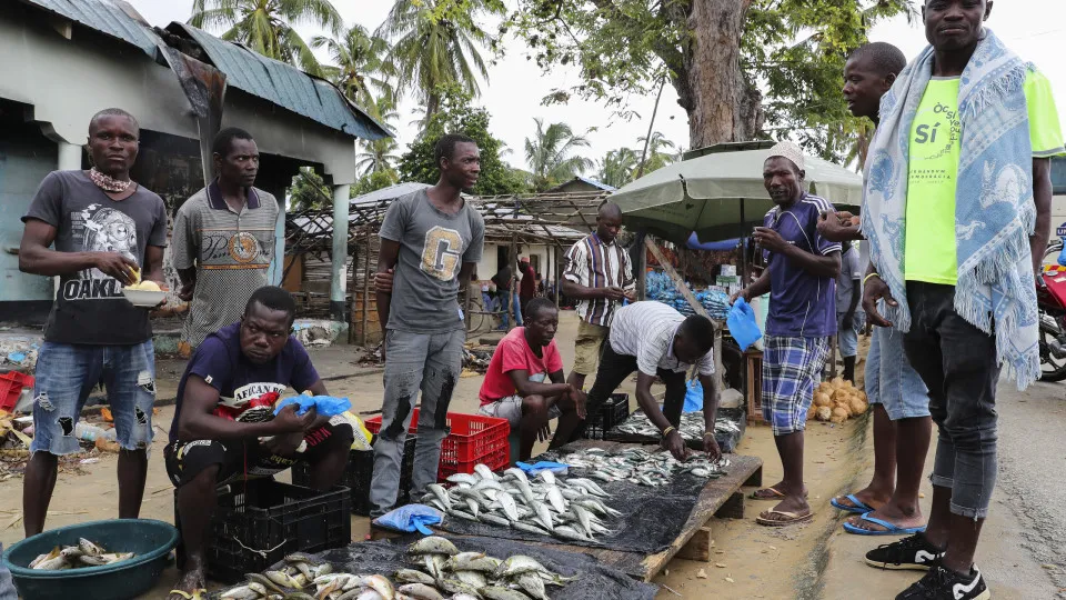 Índice PMI de atividade empresarial em Moçambique em terreno positivo